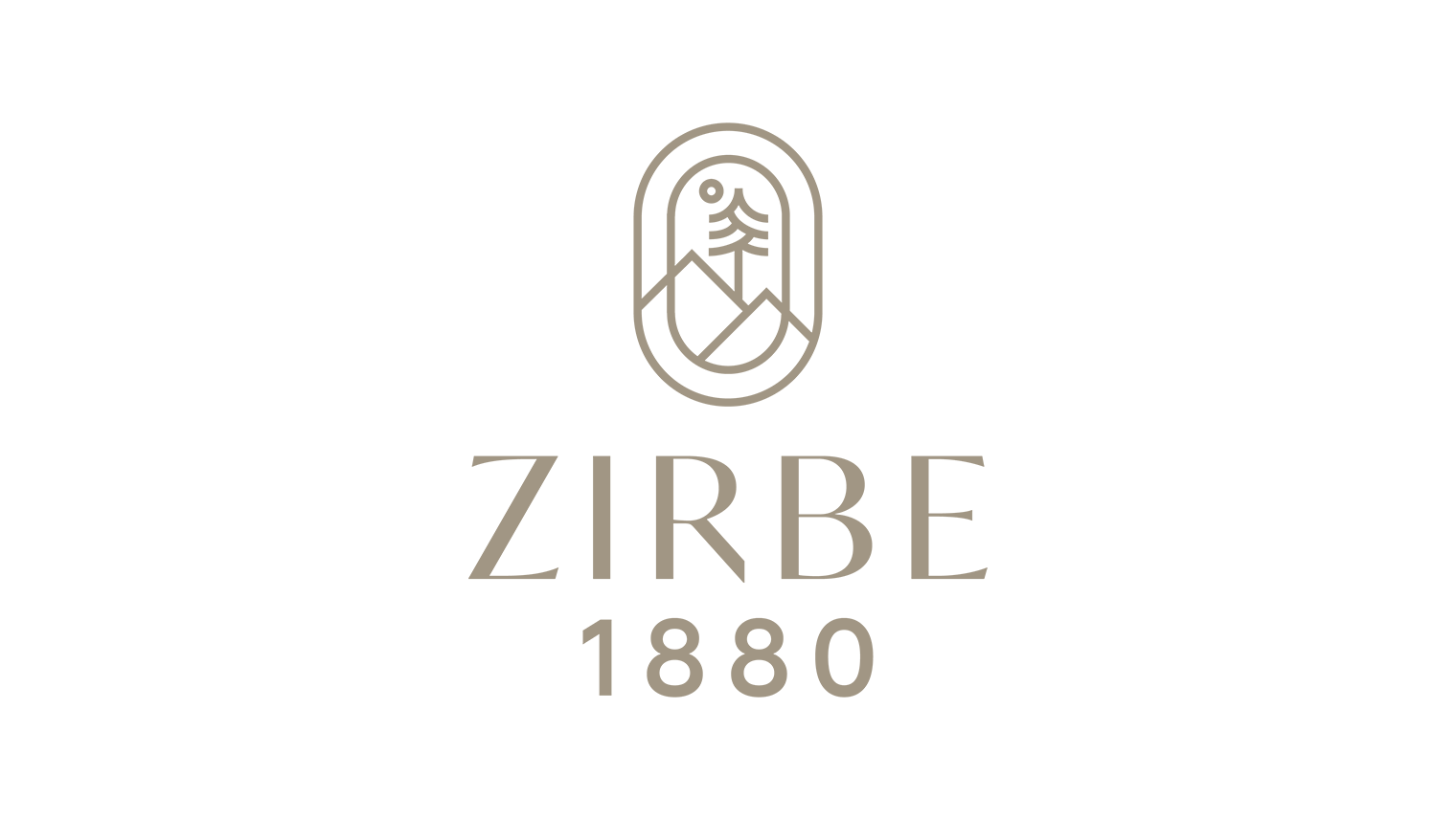 Zirbe1880 Logo - Zirbenbetten